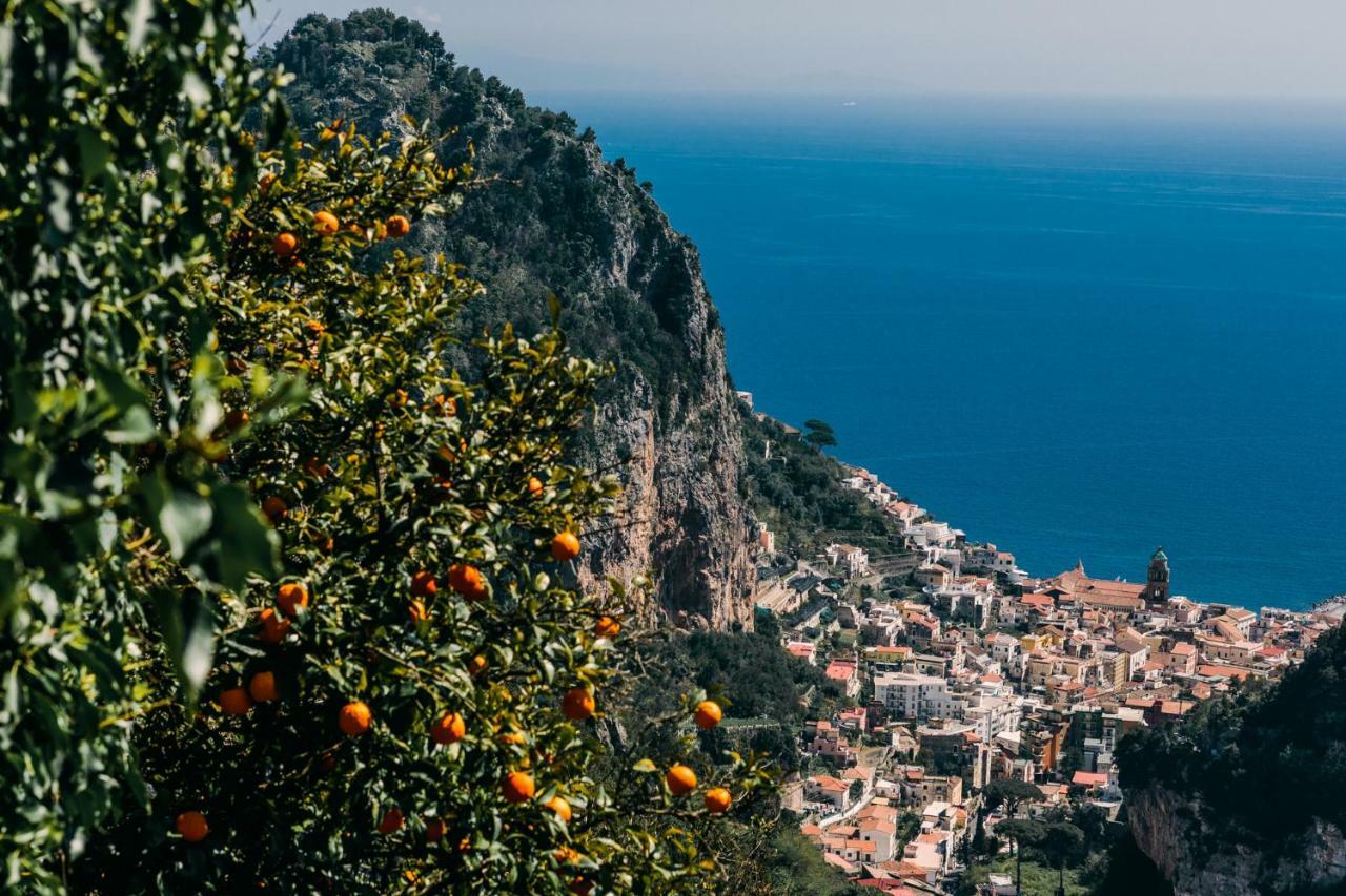 Lemon In The Air Daire Scala Dış mekan fotoğraf